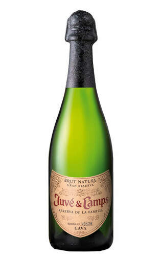 Juvé & Camps Reserva de la Familia 75cl.